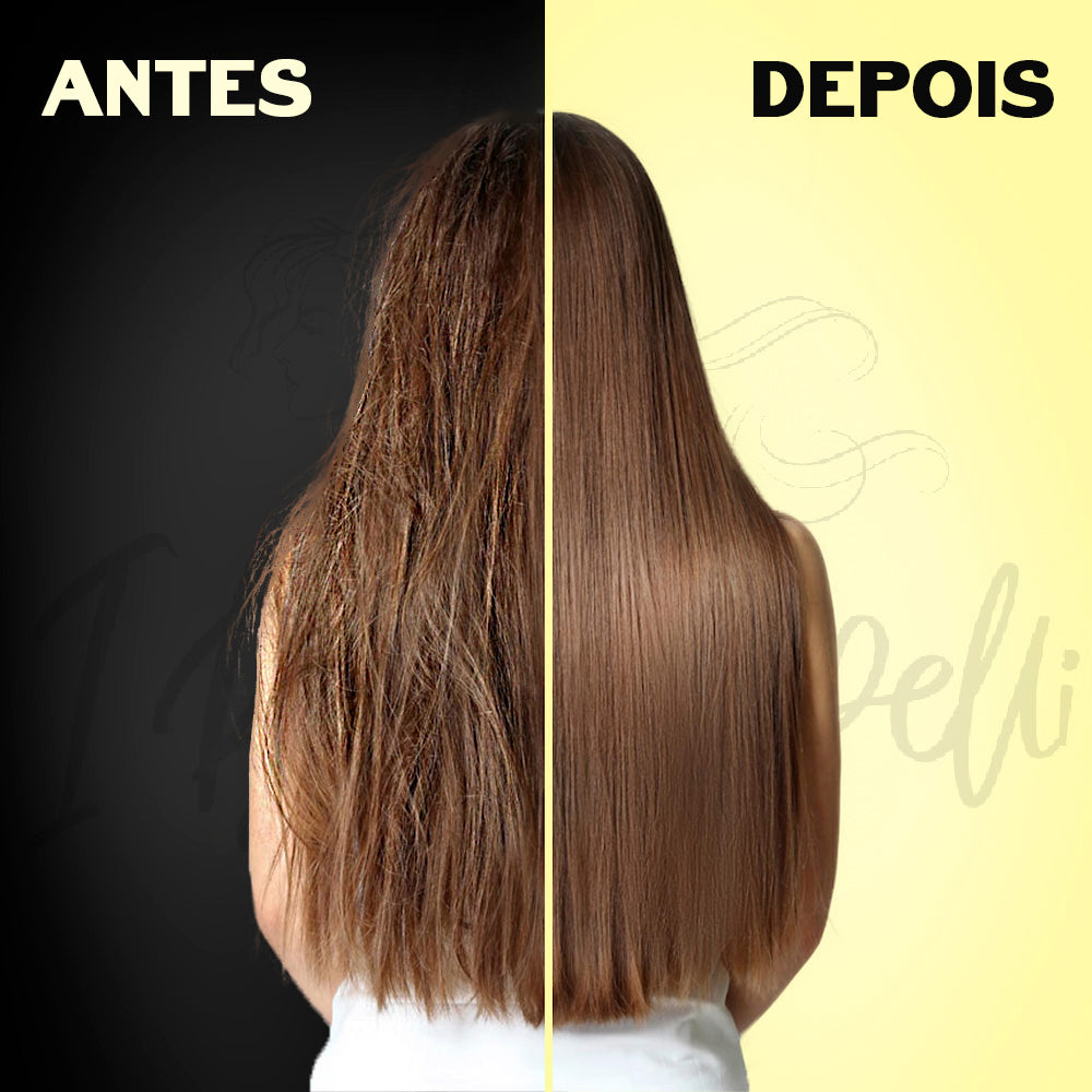 Torrano B-Tox Expert Nanoplastia 250g – Alisamento com Argan e Pantenol | I Belli Capelli