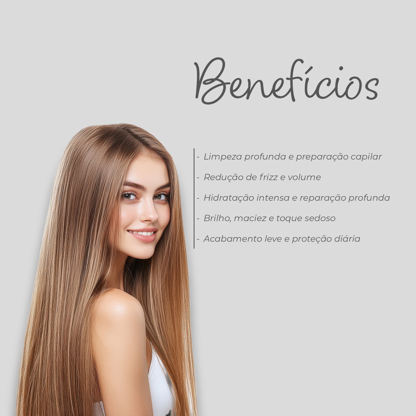 Kit B-tox Orgânico + Óleo Finalizador + Shampoo Detox I Belli Capelli - Ravenna