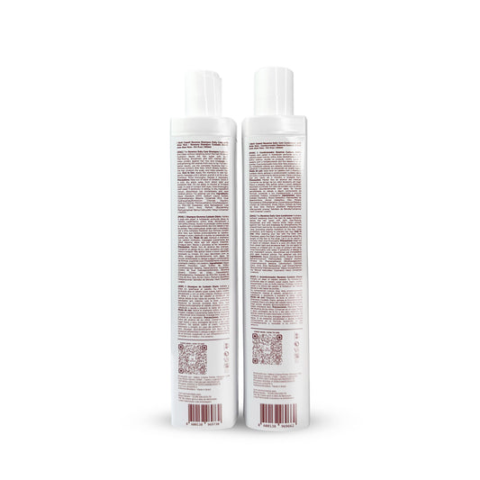 Kit I Belli Capelli Ravenna Daily Care Shampoo e Condicionador Aloe Vera 2x300ml