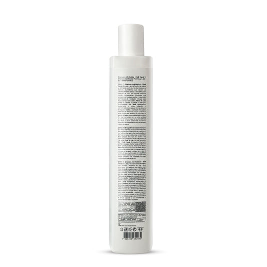 Shampoo Antirresíduo Detox com Brilho e Hidratação 300ml I Belli Capelli Ravenna