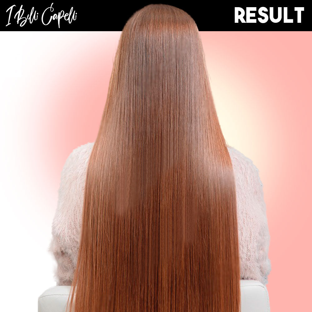 I Belli Capelli Venice Cassava Extract Máscara com Pantenol, Queratina e Óleo de Argan 500g