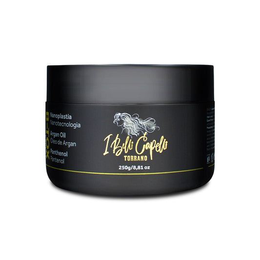 Torrano B-Tox Expert Nanoplastia 250g – Alisamento com Argan e Pantenol | I Belli Capelli