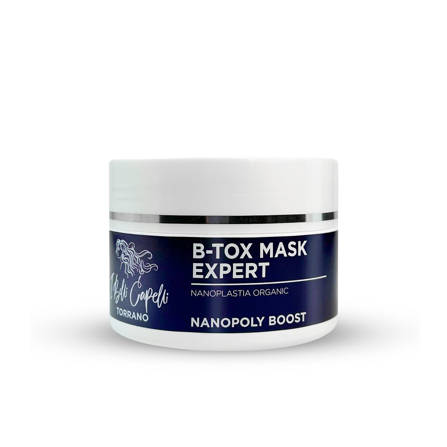 Torrano B-Tox Expert Nanoplastia 250g – Alisamento com Argan e Pantenol | I Belli Capelli