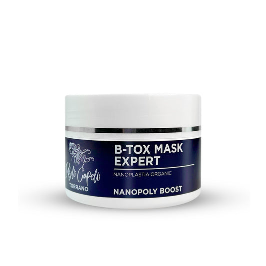 Torrano B-Tox Expert Nanoplastia 250g – Alisamento com Argan e Pantenol | I Belli Capelli