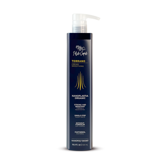 Máscara Selante Térmica Orgânica - Nanoplastia Torrano I Belli Capelli 500ml