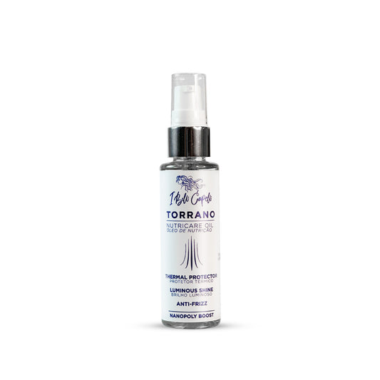 Óleo Finalizador NutriCare I Belli Capelli Torrano 60ml